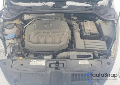 2018 Volkswagen Beetle S z USA, uszkodzony, nr VIN 3VWFD7AT6JM708779